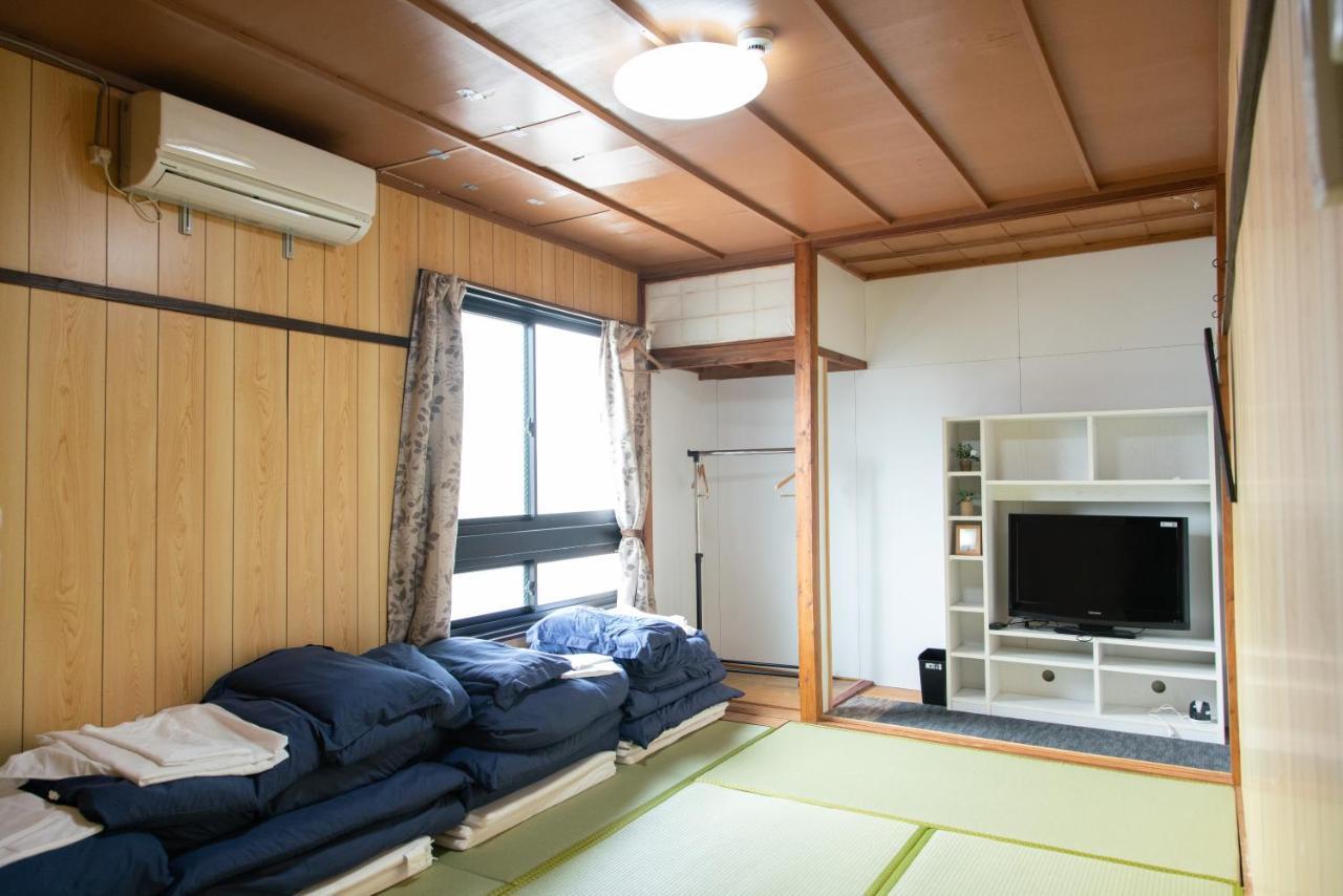 Guest House Danran Beppu Eksteriør bilde