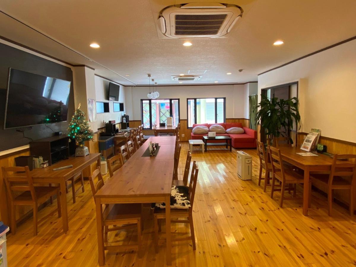 Guest House Danran Beppu Eksteriør bilde