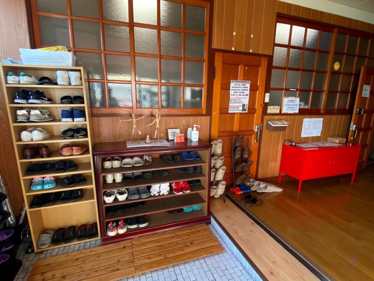 Guest House Danran Beppu Eksteriør bilde
