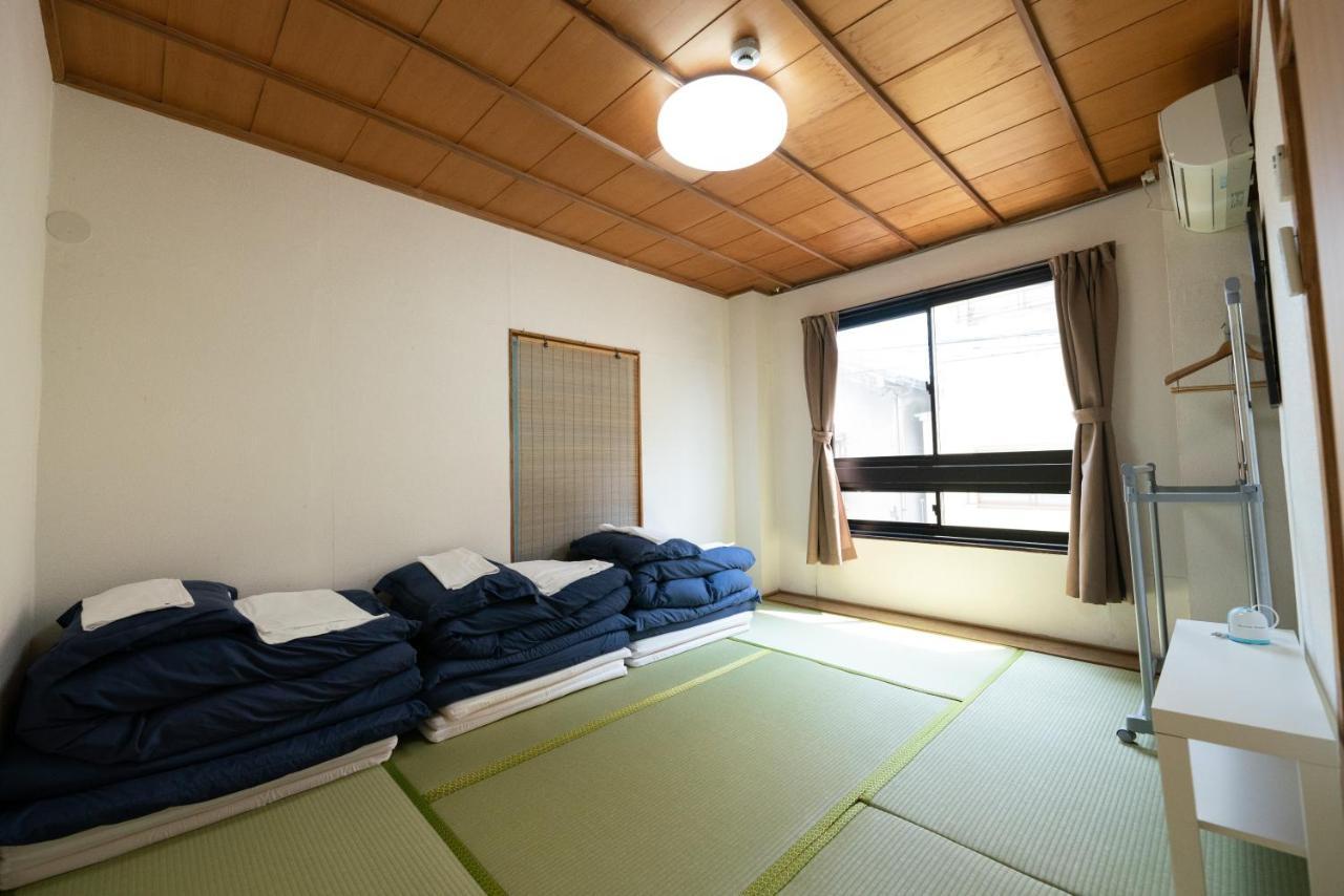 Guest House Danran Beppu Eksteriør bilde