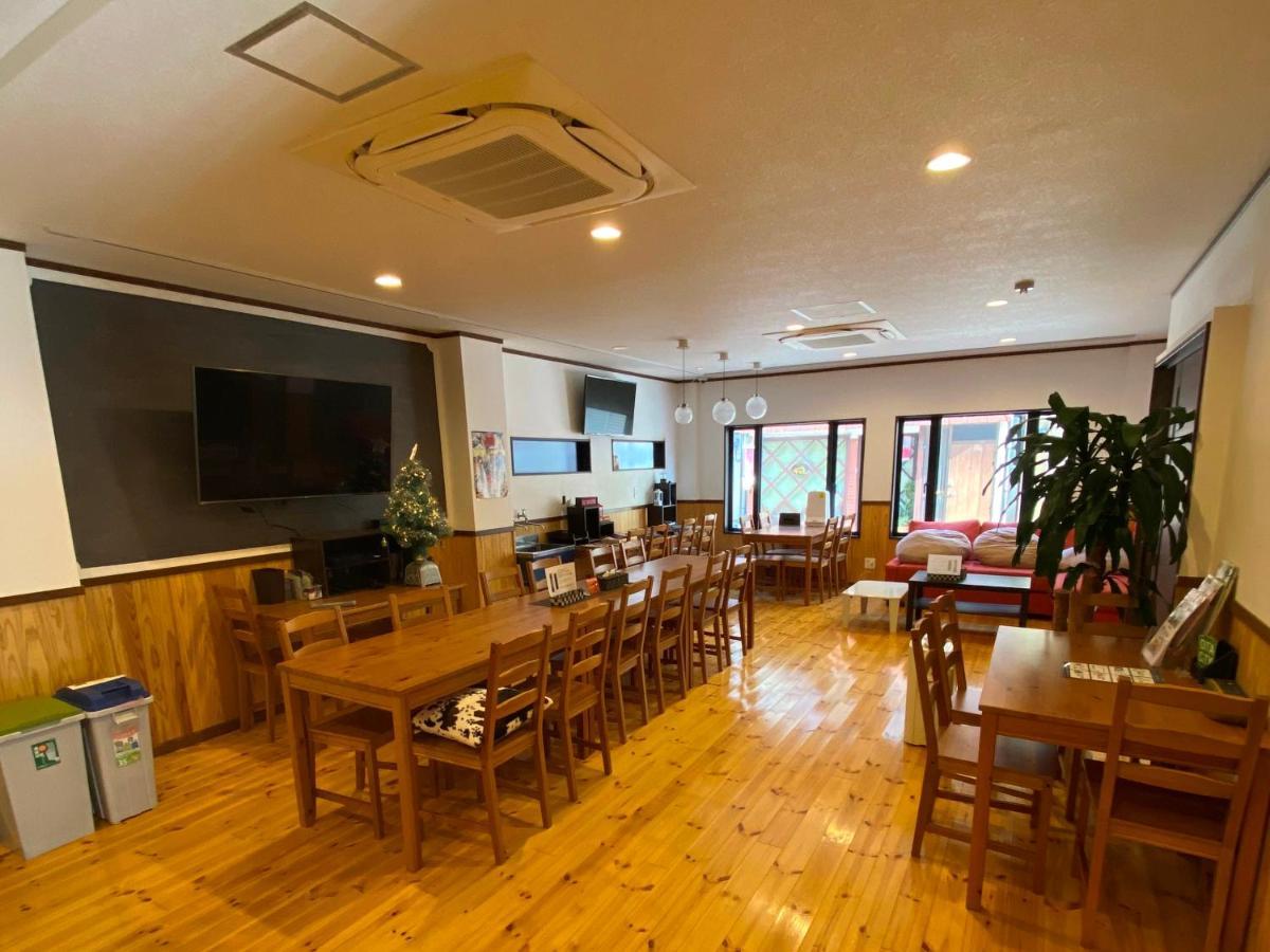 Guest House Danran Beppu Eksteriør bilde