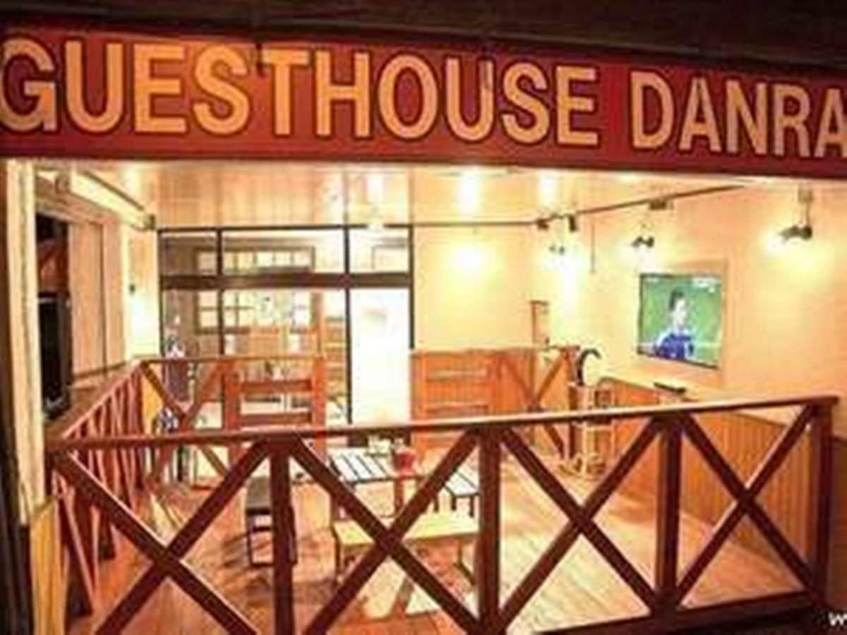 Guest House Danran Beppu Eksteriør bilde