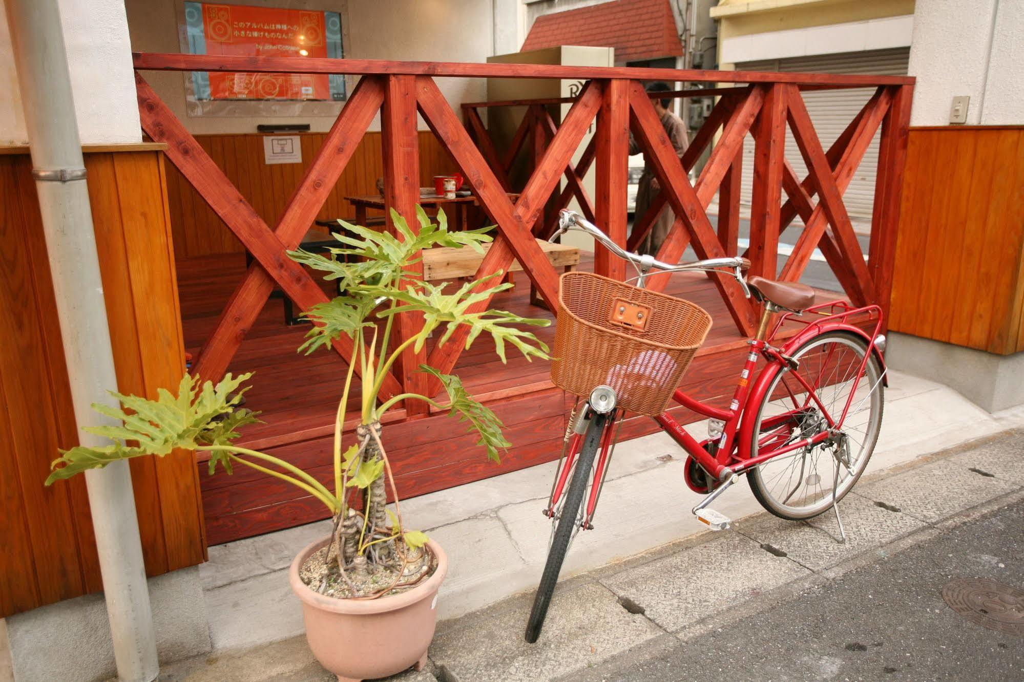 Guest House Danran Beppu Eksteriør bilde