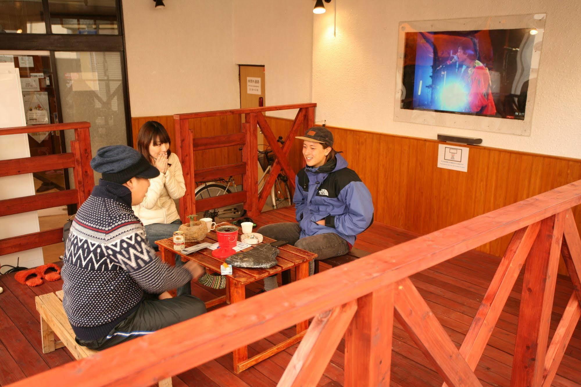 Guest House Danran Beppu Eksteriør bilde