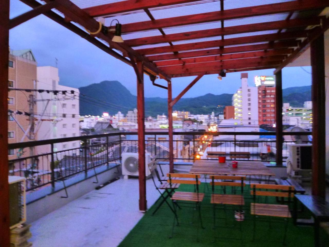 Guest House Danran Beppu Eksteriør bilde